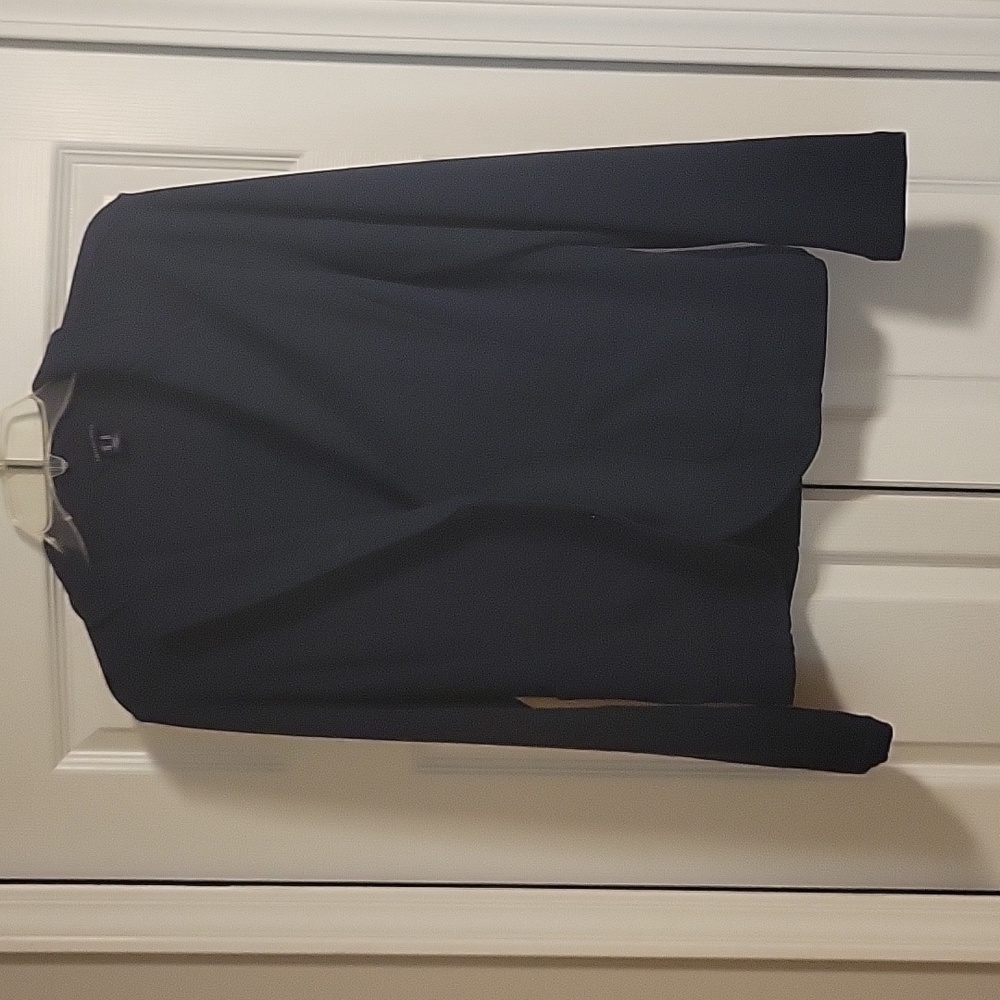 Land’s End Navy Blazer Size 6